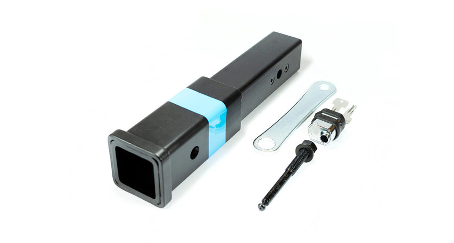 RockyMounts 8" Hitch Extension LS