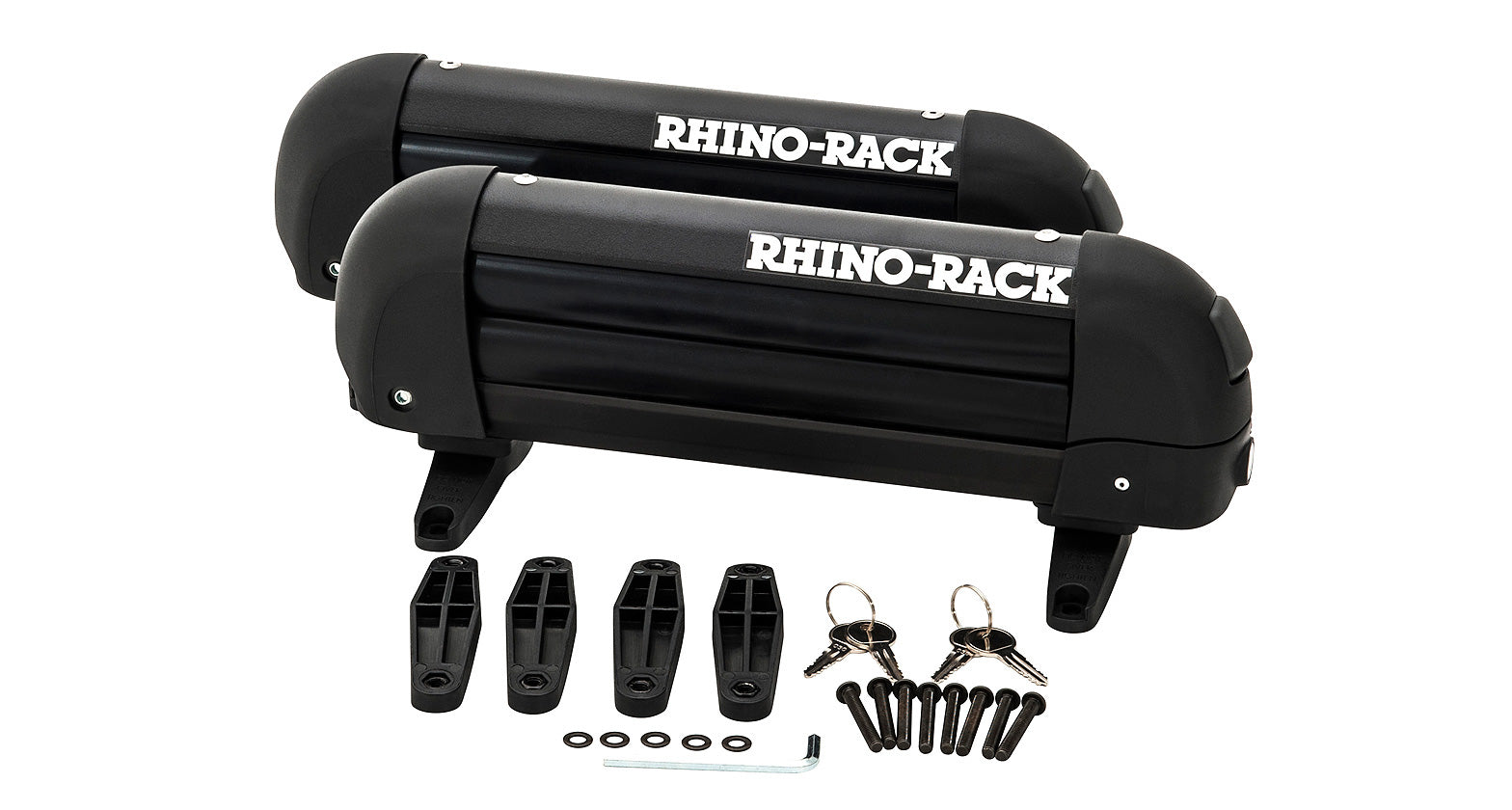 Rhino Rack Ski Carrier - 2 skis