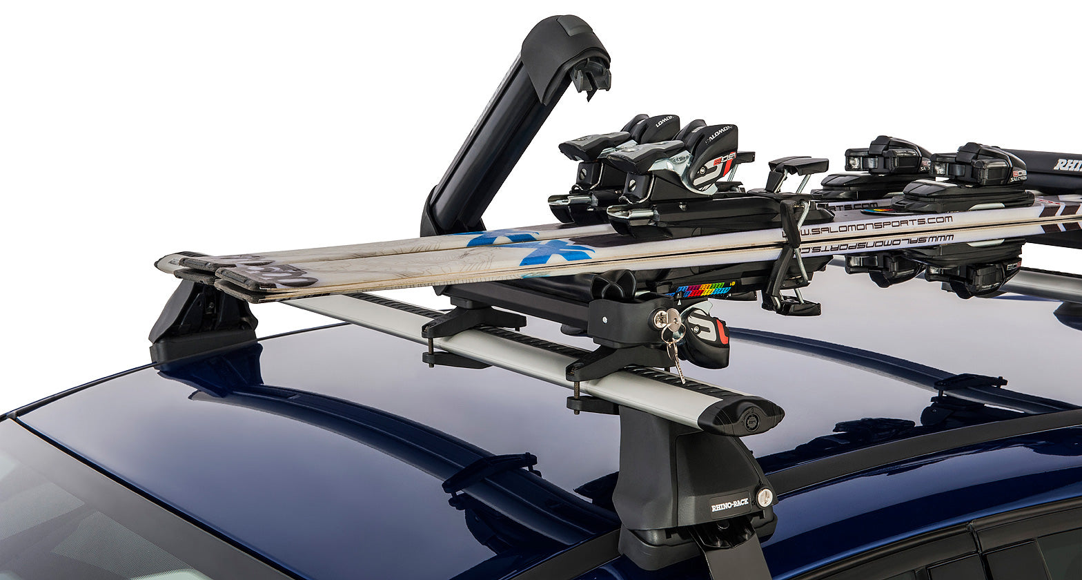 Rhino Rack Ski Carrier - 2 skis
