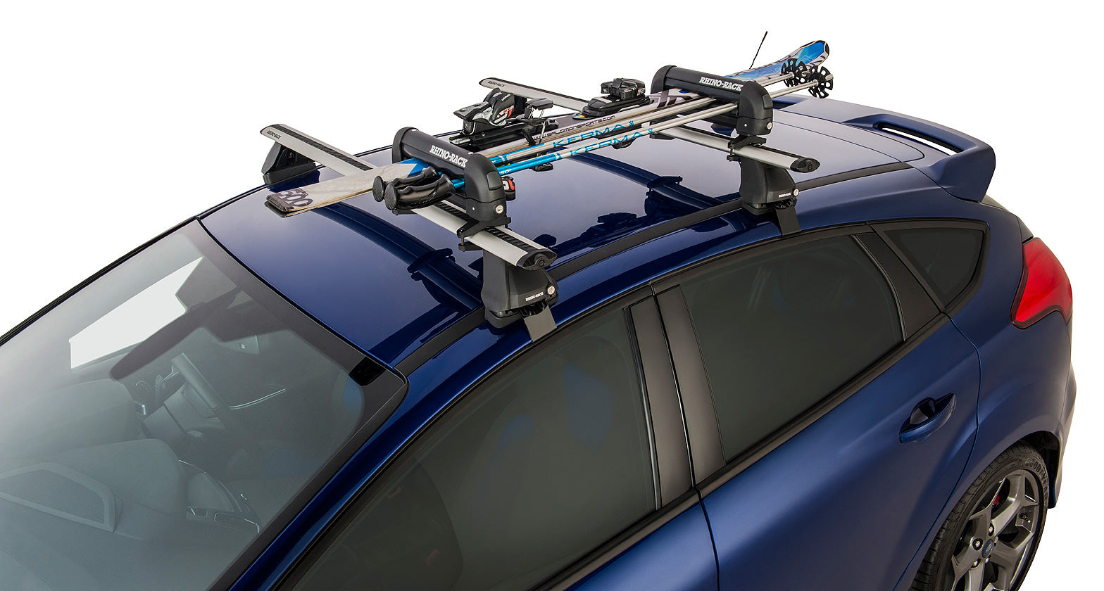 Rhino Rack Ski Carrier - 2 skis