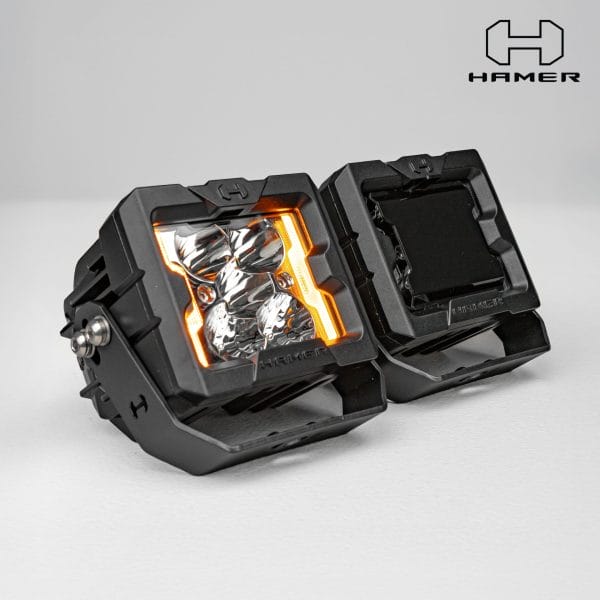 Hamer4x4 Ruby 5 Inch Work Lights