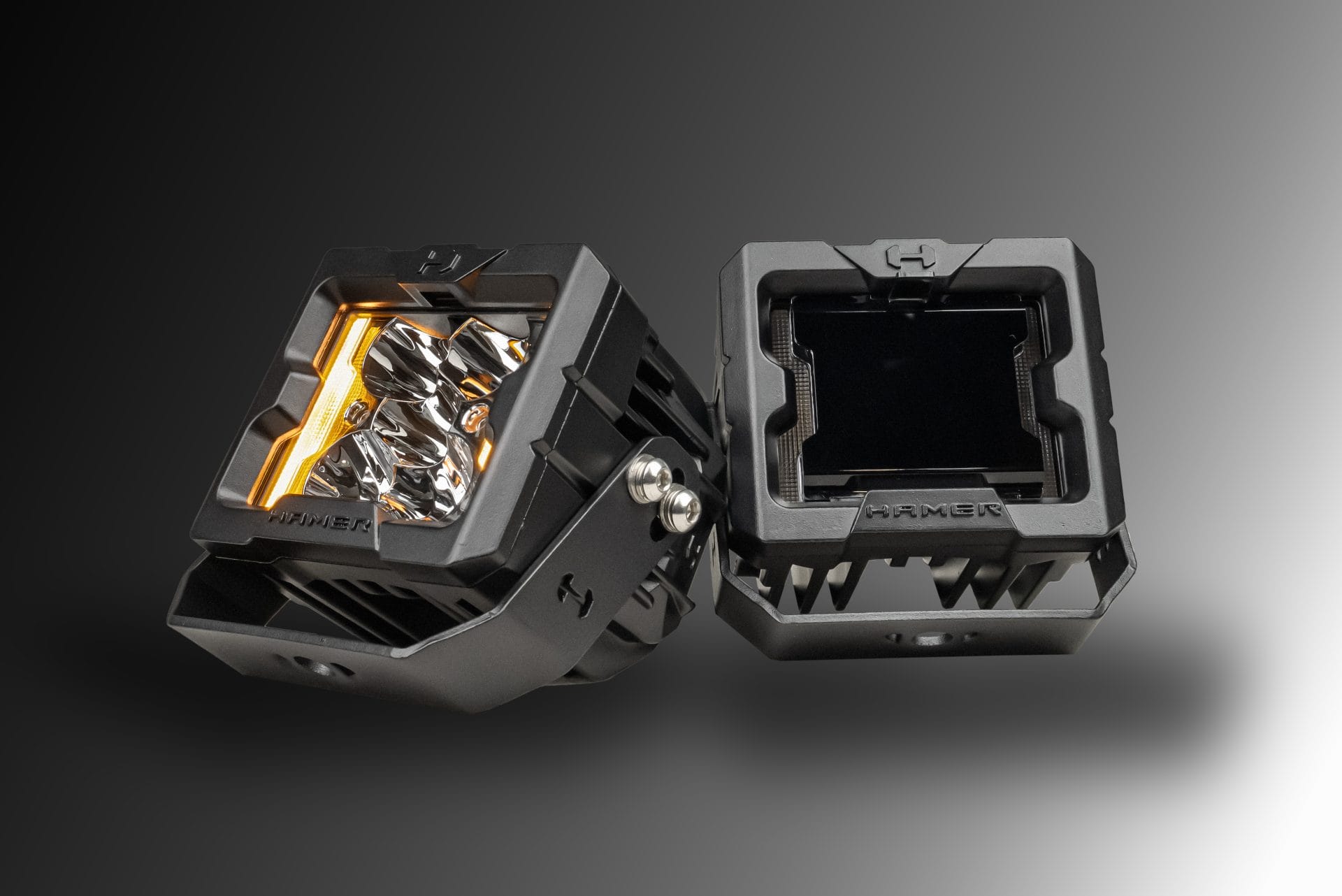 Hamer4x4 Ruby 5 Inch Work Lights