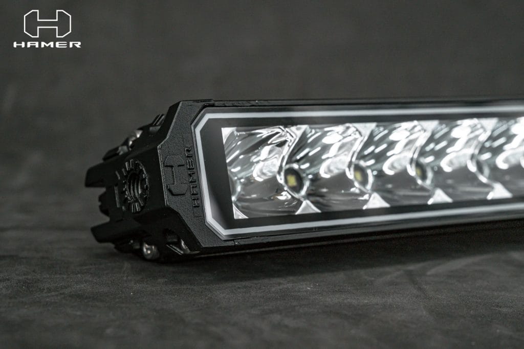 Hamer4x4 Astra 30 Inch light Bar