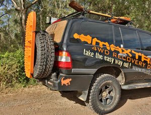 MAXTRAX Rear Wheel Harness