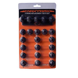 Maxtrax XTREME Replacement Teeth Set