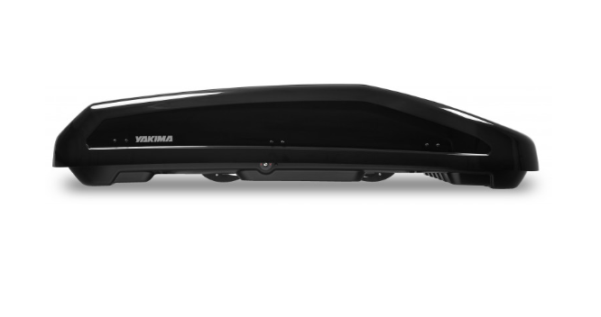 Yakima EasyTrip 400 Litre Gloss Black Cargo Box