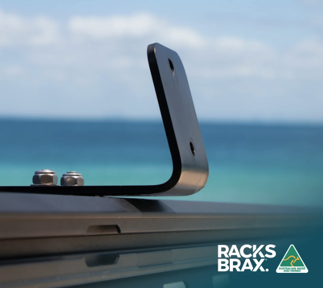 Racks Brax HD 15 Degree Angle Brackets