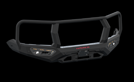 Hamer4x4 Atlas Series Plus Bull Bar