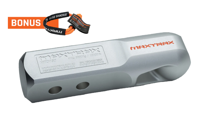 MAXTRAX Hitch 50