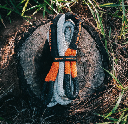 MAXTRAX Kinetic Rope