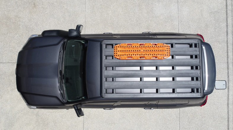 Maxtrax Universal Flat Rack Mounting Kit