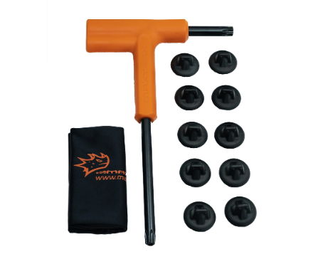 Maxtrax XTREME Teeth Replacement Kit