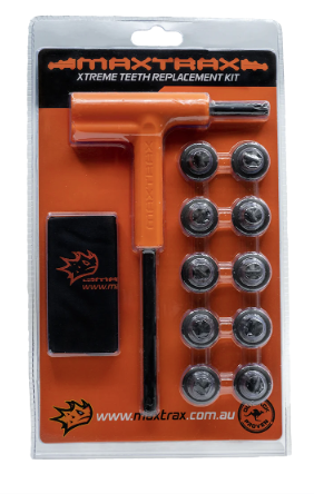 Maxtrax XTREME Teeth Replacement Kit