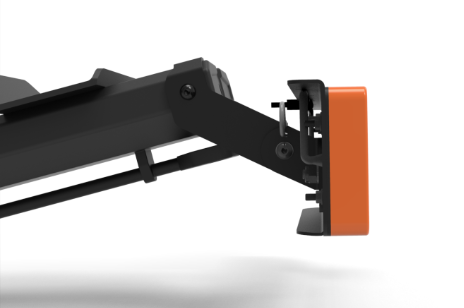 X-Country Bracket Kit to Suit GuideRail and AfterParty