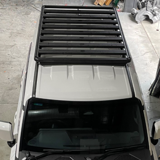 X-Country Summit Platform Kit CK0008 - Toyota Prado 250 Series (2024 onwards)