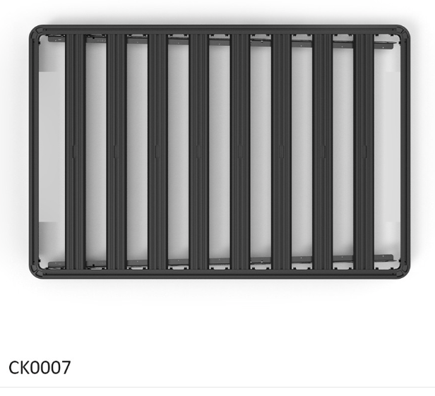 X-Country Summit Platform Kit CK0007 - Toyota Prado 150 Series (2009 - 2024)