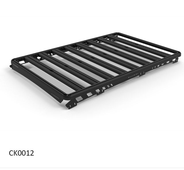 X-Country Summit Platform Kit CK0012 - Toyota LC200 Series (2007 - 2021)