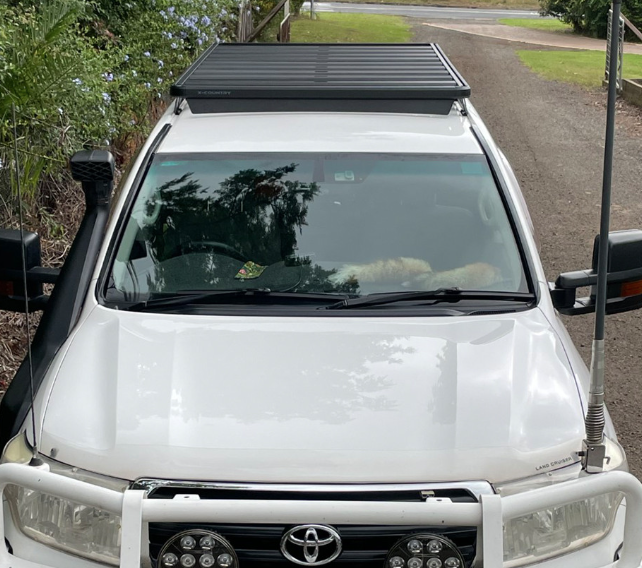 X-Country Summit Platform Kit CK0043 (Long) - Toyota LC200 Series (2007 - 2021)