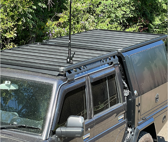 X-Country Summit Platform Kit CK0009 - Toyota Landcruiser 79 Series (2007 onwards)