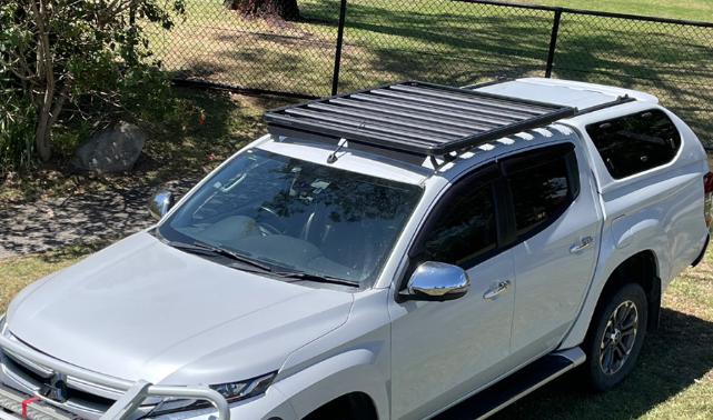 X-Country Summit Platform Kit CK0014 - Mitsubishi Triton Gen 5 (2015 - 2024)