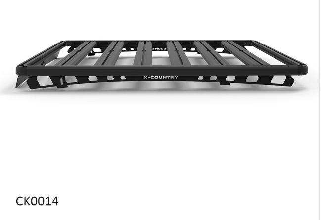 X-Country Summit Platform Kit CK0014 - Mitsubishi Triton Gen 5 (2015 - 2024)