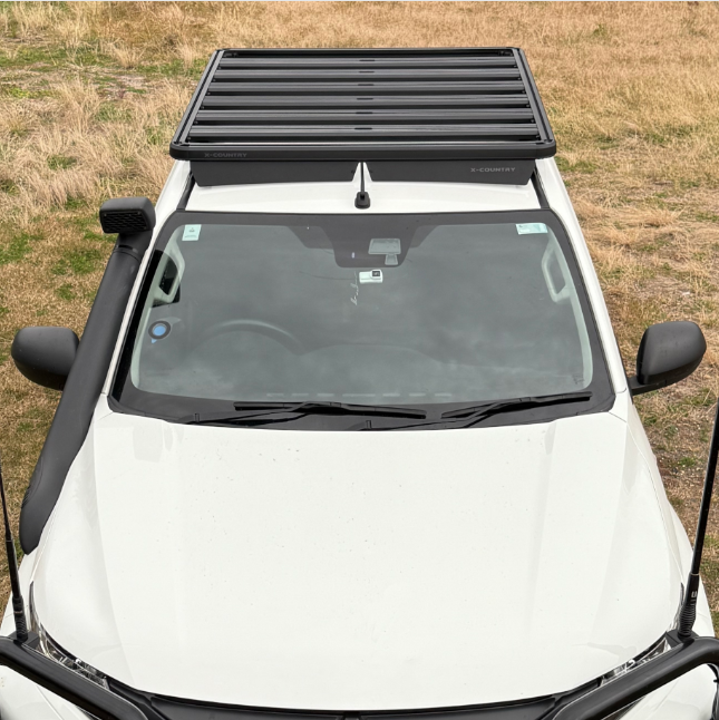 X-Country Summit Platform Kit CK0014 - Mitsubishi Triton Gen 5 (2015 - 2024)