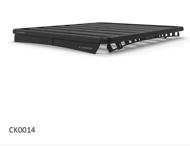 X-Country Summit Platform Kit CK0014 - Mitsubishi Triton Gen 5 (2015 - 2024)