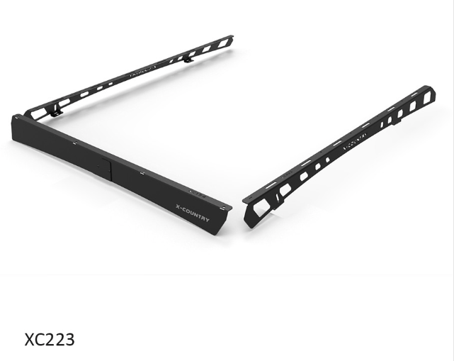 X-Country Summit Platform Kit CK0014 - Mitsubishi Triton Gen 5 (2015 - 2024)