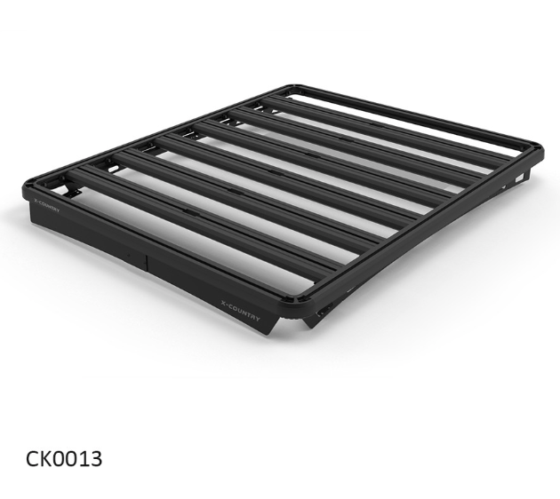 X-Country Summit Platform Kit CK0013 - Ford Ranger PX/PX2/PX3 (2011 - 2022)