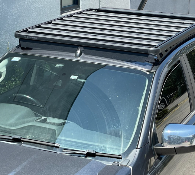 X-Country Summit Platform Kit CK0013 - Ford Ranger PX/PX2/PX3 (2011 - 2022)