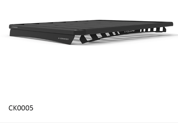 X-Country Summit Platform Kit CK0005 - LDV T60/T60Max/eT60 (2017 - on)