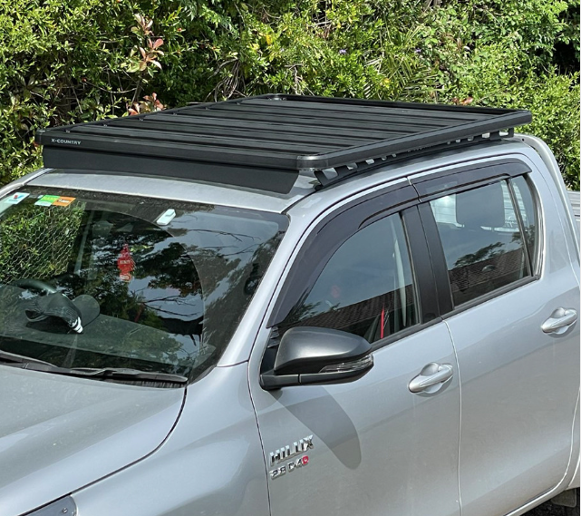 X-Country Summit Platform Kit CK0010 - Toyota Hilux Gen 8 (2015 - On)