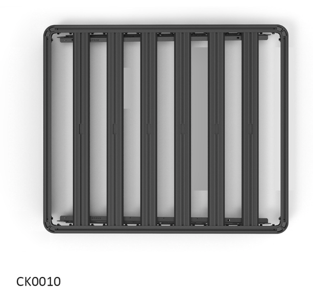 X-Country Summit Platform Kit CK0010 - Toyota Hilux Gen 8 (2015 - On)