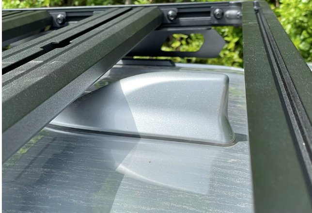 X-Country Summit Platform Kit CK0010 - Toyota Hilux Gen 8 (2015 - On)