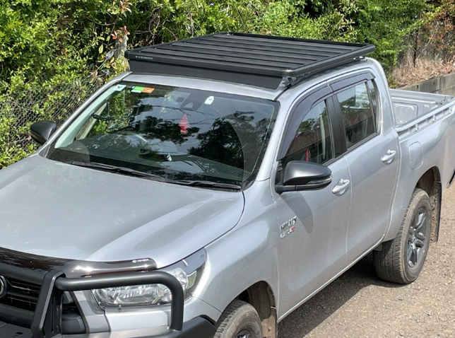 X-Country Summit Platform Kit CK0010 - Toyota Hilux Gen 8 (2015 - On)