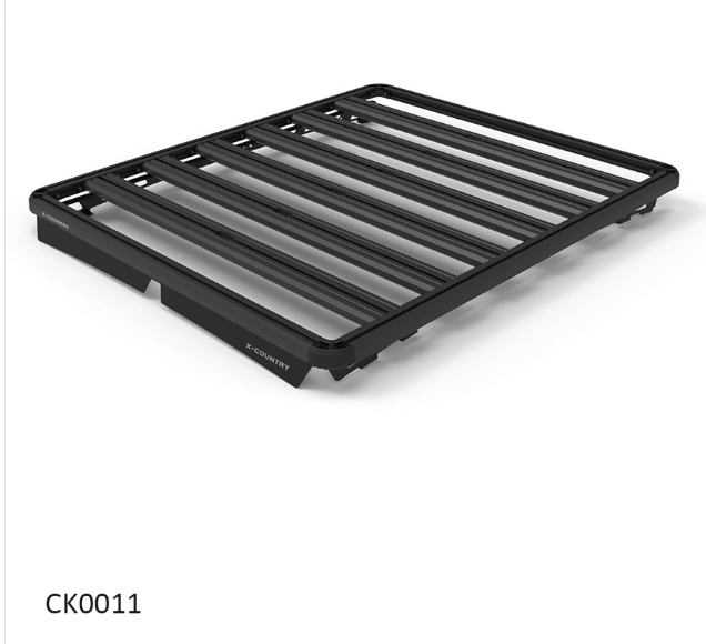 X-Country Summit Platform Kit CK0011 - Isuzu Dmax (2020 - On)