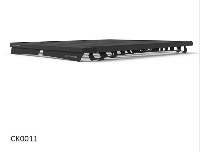 X-Country Summit Platform Kit CK0011 - Isuzu Dmax (2020 - On)