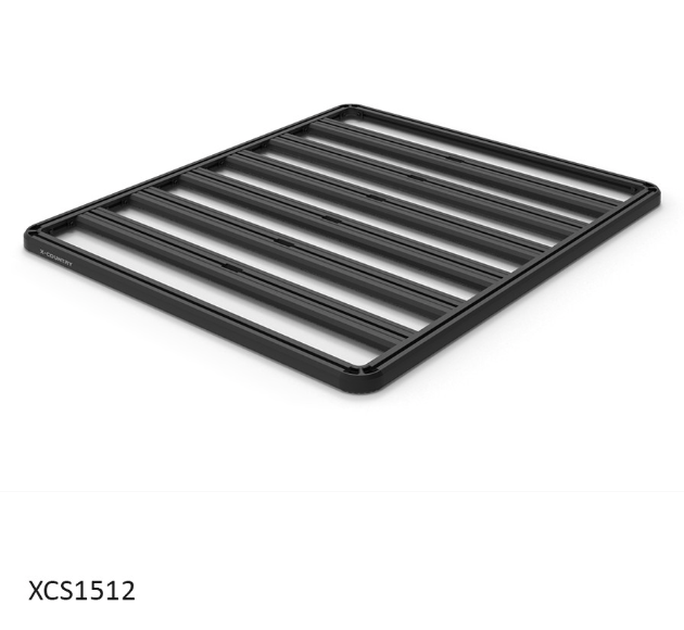 X-Country Summit Platform Kit CK0011 - Isuzu Dmax (2020 - On)