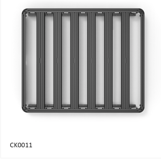 X-Country Summit Platform Kit CK0011 - Isuzu Dmax (2020 - On)