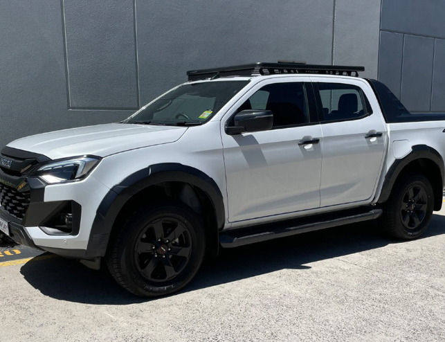 X-Country Summit Platform Kit CK0011 - Isuzu Dmax (2020 - On)