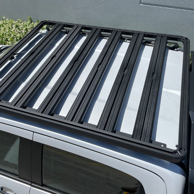 X-Country Summit Platform Kit CK0011 - Isuzu Dmax (2020 - On)