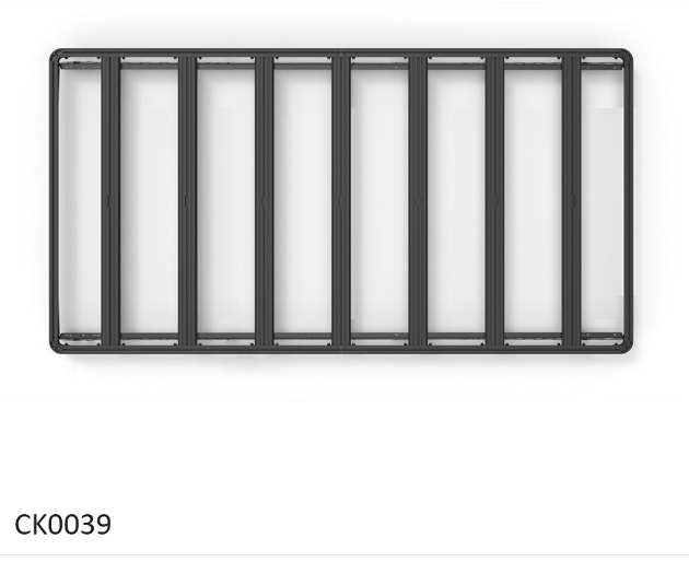 X-Country Summit Platform Kit CK0039 - Toyota Hiace LWB (2019 - on)