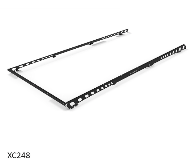 X-Country Summit Platform Kit CK0039 - Toyota Hiace LWB (2019 - on)