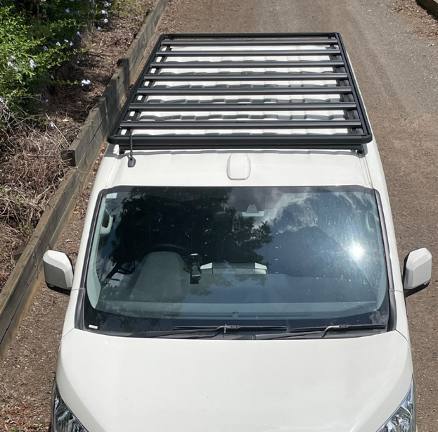 X-Country Summit Platform Kit CK0039 - Toyota Hiace LWB (2019 - on)