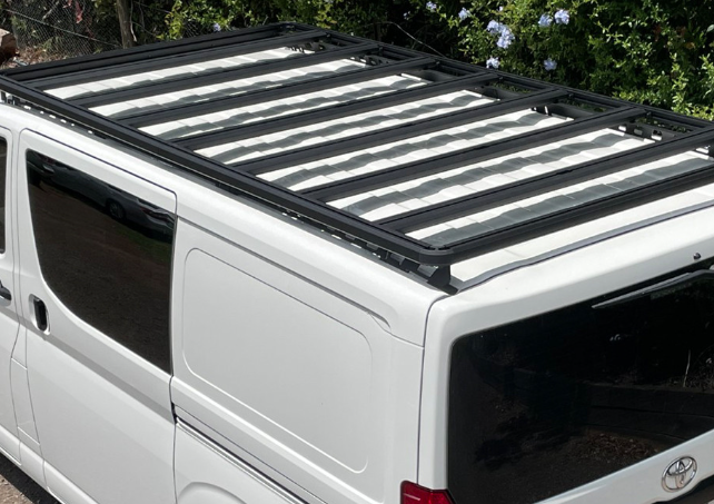 X-Country Summit Platform Kit CK0039 - Toyota Hiace LWB (2019 - on)