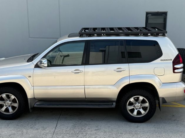 X-Country Summit Platform Kit CK0034 - Toyota Prado 120 Series (2003 - 2009)