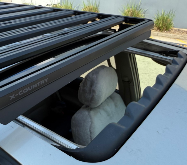 X-Country Summit Platform Kit CK0034 - Toyota Prado 120 Series (2003 - 2009)