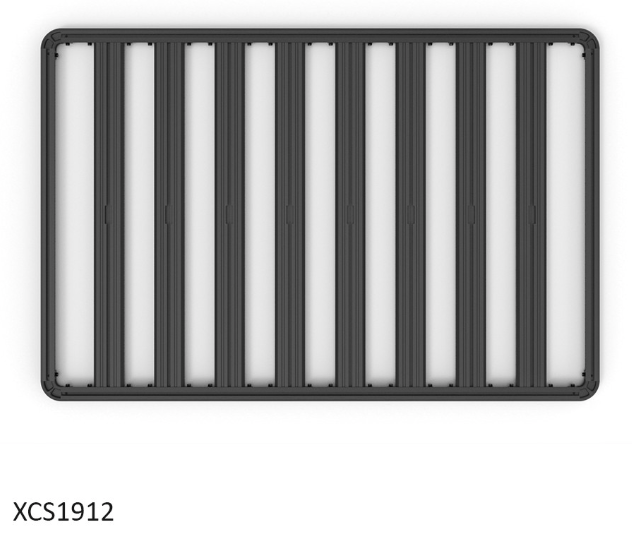 X-Country Summit Platform Kit CK0034 - Toyota Prado 120 Series (2003 - 2009)
