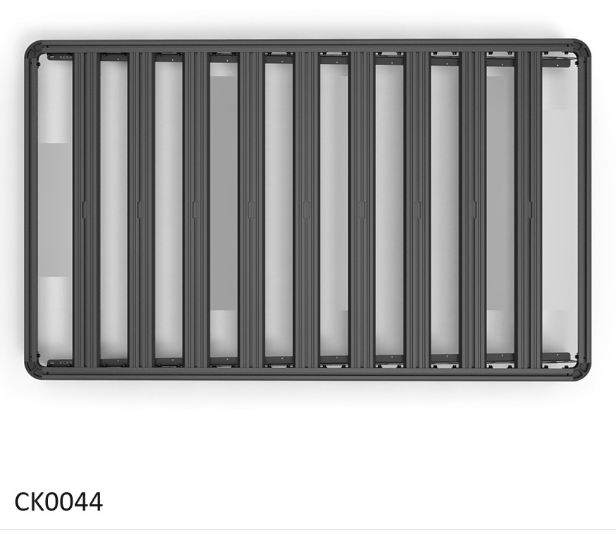 X-Country Summit Platform Kit CK0044 - Toyota Prado 250 Series (LONG) (2019 - on)