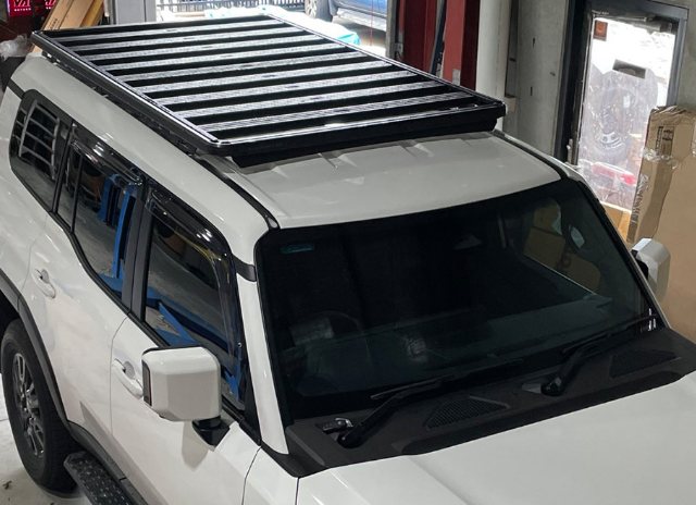 X-Country Summit Platform Kit CK0044 - Toyota Prado 250 Series (LONG) (2019 - on)